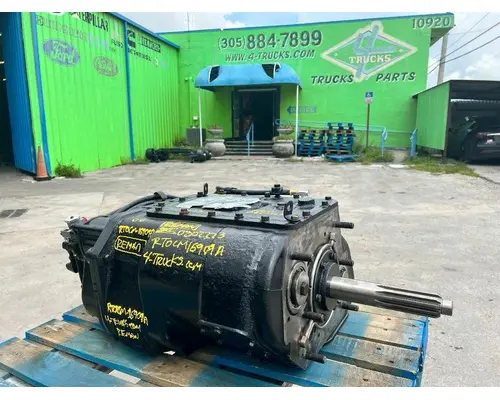 Transmission Assembly EATON-FULLER RTOCM16909A 4-trucks Enterprises LLC