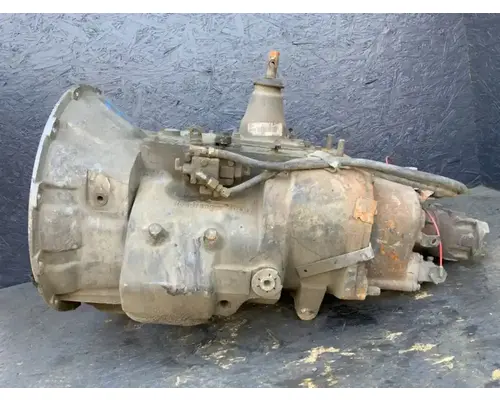 Transmission Assembly Eaton/Fuller RTOCM16909A Complete Recycling Group LLC