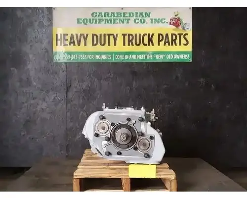Transmission Assembly Eaton/Fuller RTOCM16909A Geco - Fresno