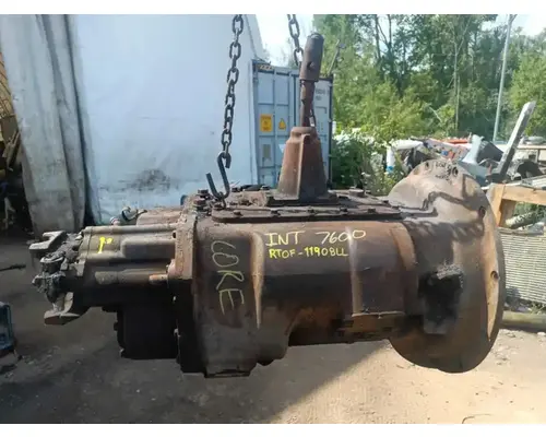 Transmission Assembly Eaton/Fuller RTOF11908LL Dixie Truck Centre