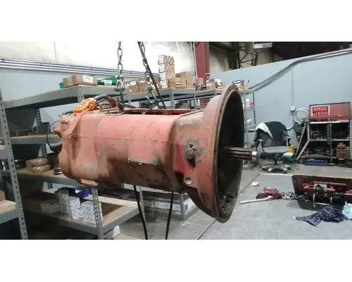 Transmission Assembly EATON/FULLER RTOF12513 High Mountain Horsepower