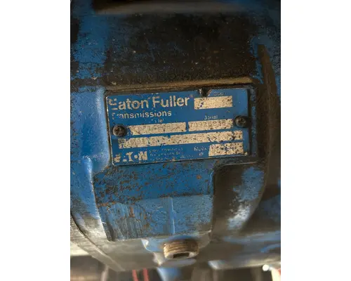 Transmission Assembly EATON/FULLER RTOF14908LL American Truck Salvage