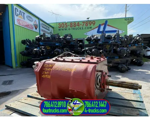 Transmission Assembly Eaton-Fuller RTX-13609B 4-trucks Enterprises LLC