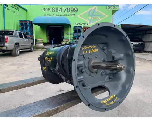 Transmission Assembly EATON-FULLER RTX-16908LL 4-trucks Enterprises LLC
