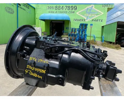 Transmission Assembly EATON-FULLER RTX11710C 4-trucks Enterprises LLC