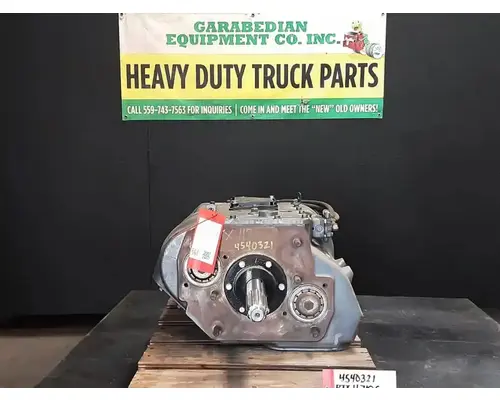 Transmission Assembly Eaton/Fuller RTX11710C Geco - Fresno