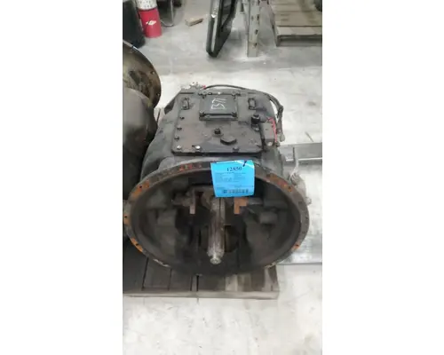 Transmission Assembly EATON/FULLER RTX13710C High Mountain Horsepower