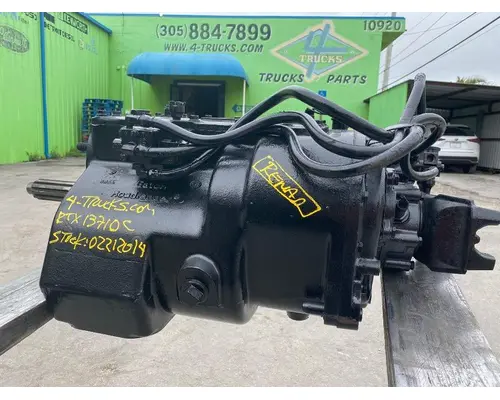 Transmission Assembly EATON-FULLER RTX13710C 4-trucks Enterprises LLC
