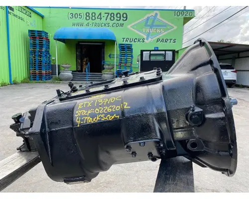 Transmission Assembly EATON-FULLER RTX13710C 4-trucks Enterprises LLC