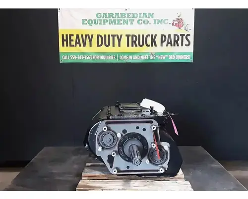 Transmission Assembly Eaton/Fuller RTX14609B Geco - Fresno