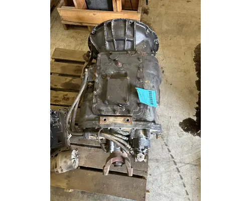 Transmission Assembly EATON/FULLER RTX14709B High Mountain Horsepower