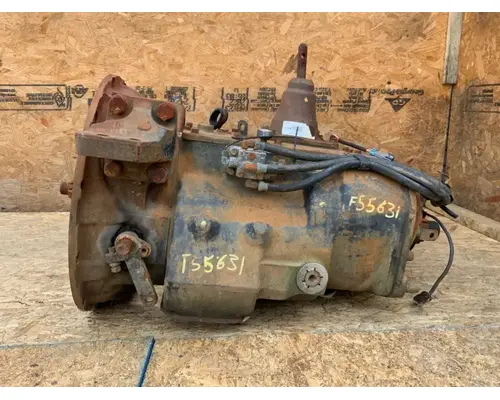 Transmission Assembly Eaton/Fuller RTX14709H Complete Recycling Group LLC