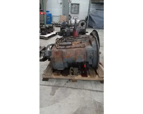 Transmission Assembly EATON/FULLER RTX14710B High Mountain Horsepower