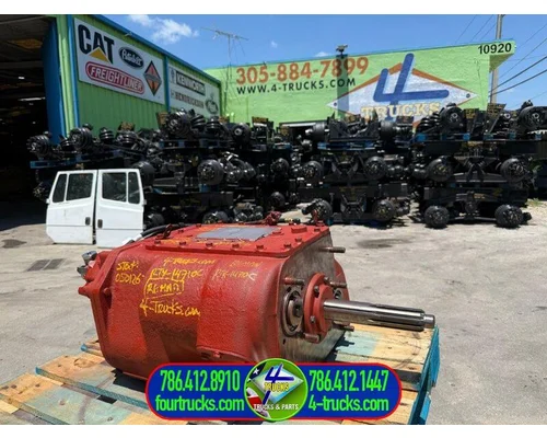 Transmission Assembly EATON-FULLER RTX14710C 4-trucks Enterprises LLC