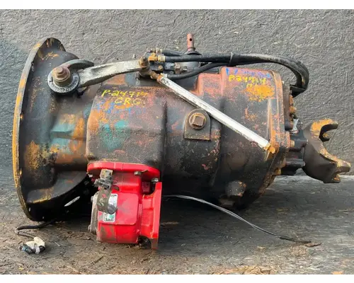 Transmission Assembly Eaton/Fuller RTX14710C Complete Recycling Group LLC