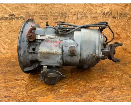 Transmission Assembly Eaton/Fuller RTX14710CRP Complete Recycling Group LLC