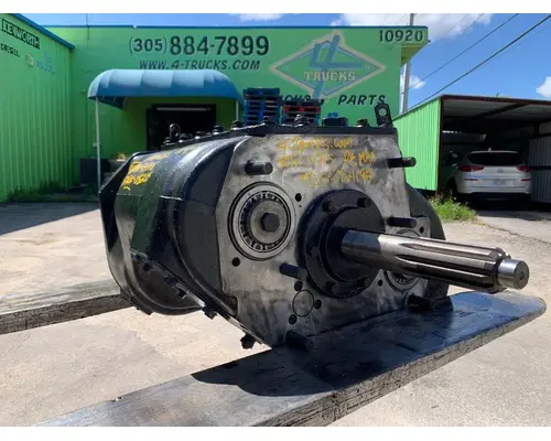 Transmission Assembly EATON-FULLER RTX14715 4-trucks Enterprises LLC