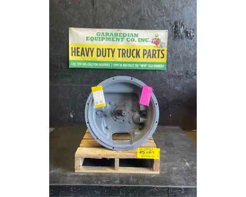 Transmission Assembly Eaton/Fuller RTX14715 Geco - Fresno