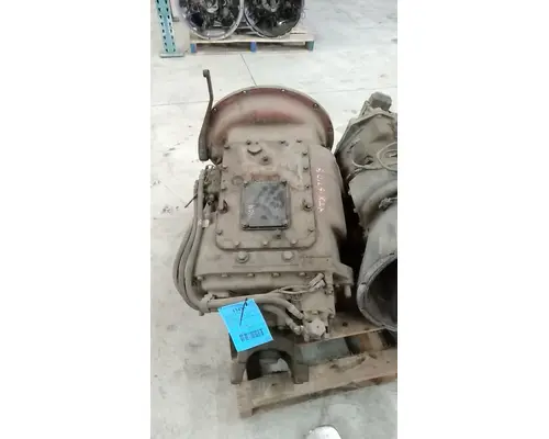 Transmission Assembly EATON/FULLER RTX15710B High Mountain Horsepower