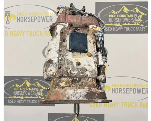 Transmission Assembly EATON/FULLER RTX15715 HIGH MOUNTAIN HORSEPOWER