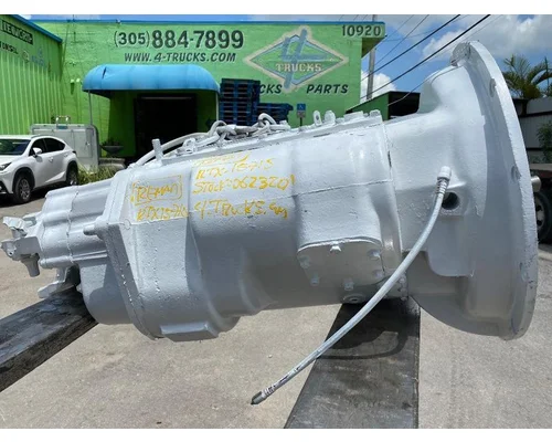 Transmission Assembly EATON-FULLER RTX15715 4-Trucks Enterprises LLC