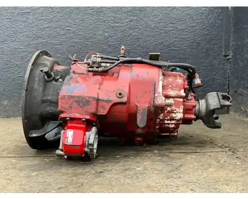 Transmission Assembly Eaton/Fuller RTX15715 Complete Recycling Group LLC