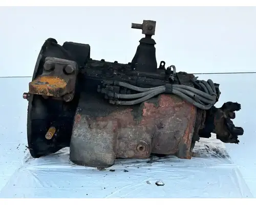 Transmission Assembly Eaton/Fuller RTX16709H Complete Recycling Group LLC