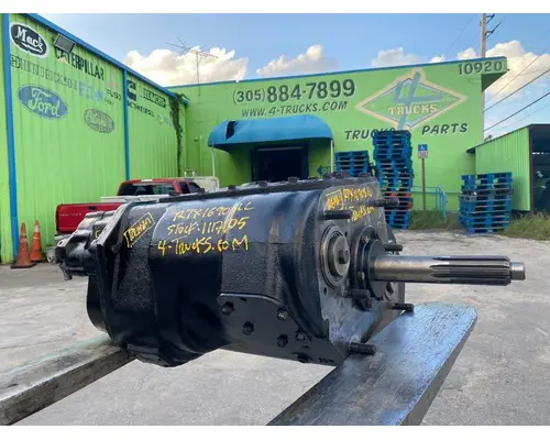 Transmission Assembly EATON-FULLER RTX16908LL 4-trucks Enterprises LLC