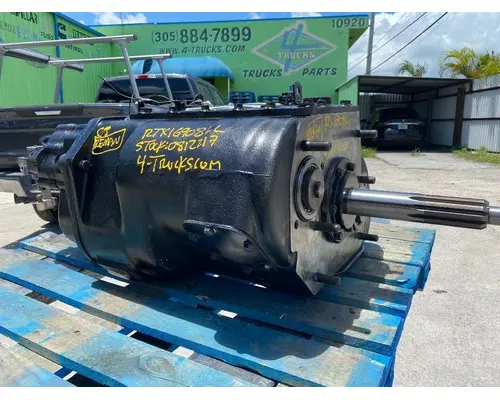 Transmission Assembly EATON-FULLER RTX16908LL 4-trucks Enterprises LLC