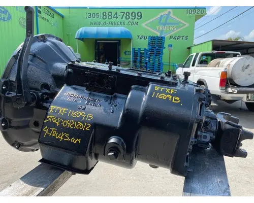 Transmission Assembly EATON-FULLER RTXF11609B 4-trucks Enterprises LLC