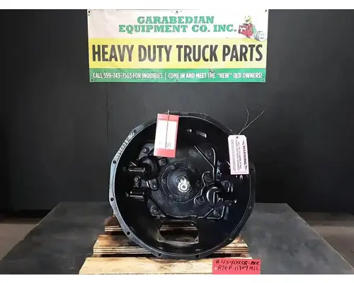 Transmission Assembly Eaton/Fuller RTXF11709MLL Geco - Fresno