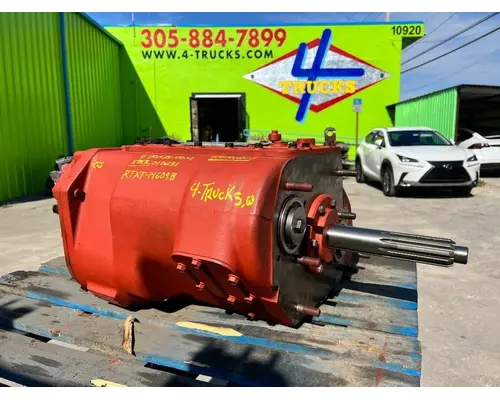 Transmission Assembly EATON-FULLER RTXF14609B 4-trucks Enterprises LLC