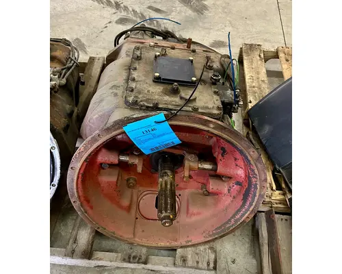Transmission Assembly EATON/FULLER RTXF14708LL High Mountain Horsepower