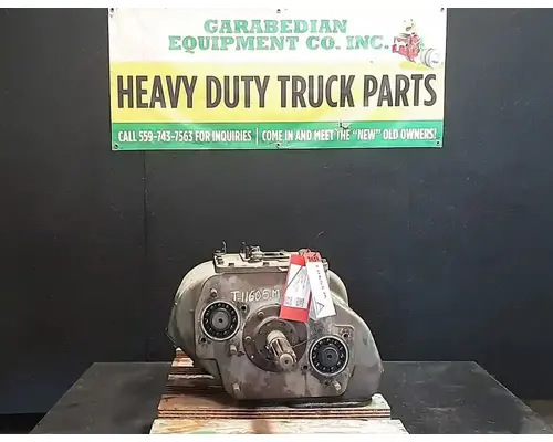 Eaton/Fuller T11605M TransmissionTransaxle Assembly