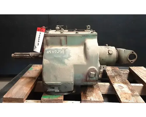 Eaton/Fuller T11605M TransmissionTransaxle Assembly