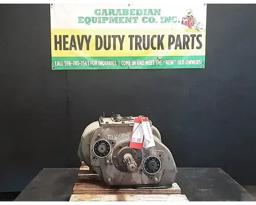 Transmission Assembly Eaton/Fuller T11605M Geco - Fresno