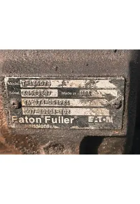 Eaton/Fuller T14607B Transmission Assembly