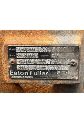 Eaton/Fuller T14607B Transmission Assembly