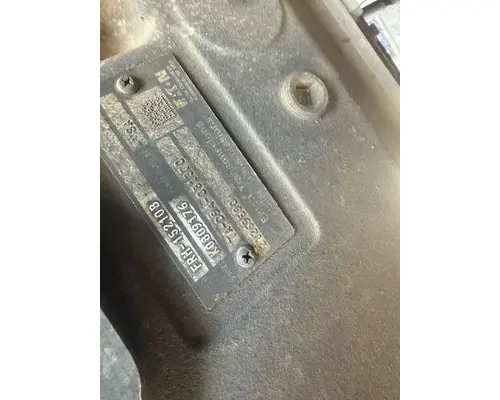 Transmission Assembly EATON/FULLER VNL American Truck Salvage