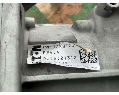 Eaton/Fuller  Manual Transmission Parts, Misc.