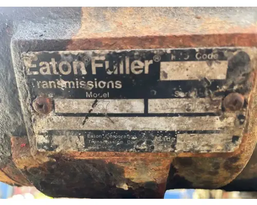 Eaton/Fuller  Transmission Assembly