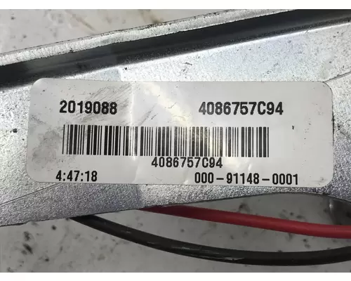 Eaton Mid Range  EDCO-6F107A-P Transmission Shifter (Electronic Controller)