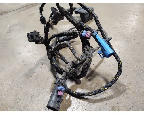 Wire Harness, Transmission Eaton Mid Range  EH-8E306A-CD Vander Haags Inc DM