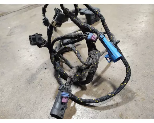 Wire Harness, Transmission Eaton Mid Range  EH-8E306A-CD Vander Haags Inc Dm