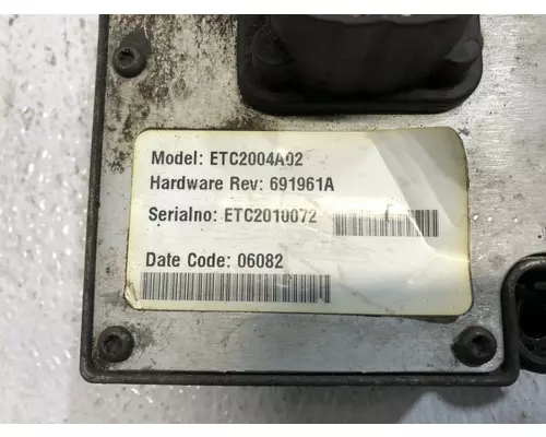 Eaton Mid Range  F5405B-DM3 Transmission Control Module (TCM)