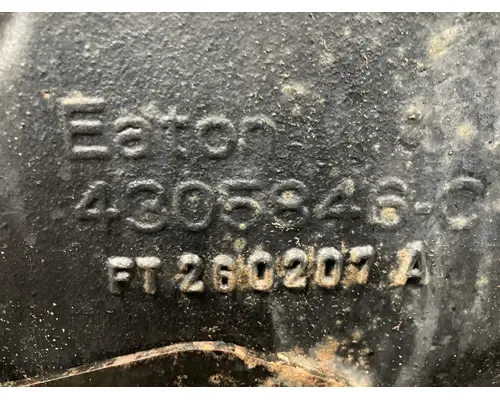 Eaton Mid Range  F5405B-DM3 Transmission