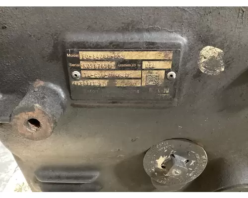 Eaton Mid Range  FO5406B-DM3 Transmission