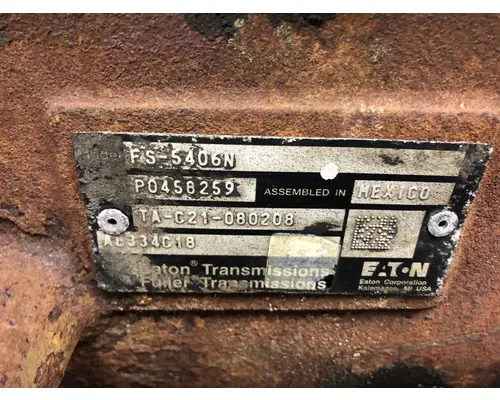 Eaton Mid Range  FS5406N Transmission