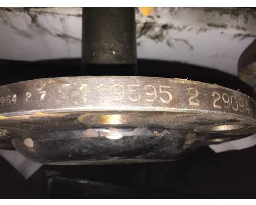 Axle Shaft EATON-SPICER 119595 LKQ KC Truck Parts - Inland Empire