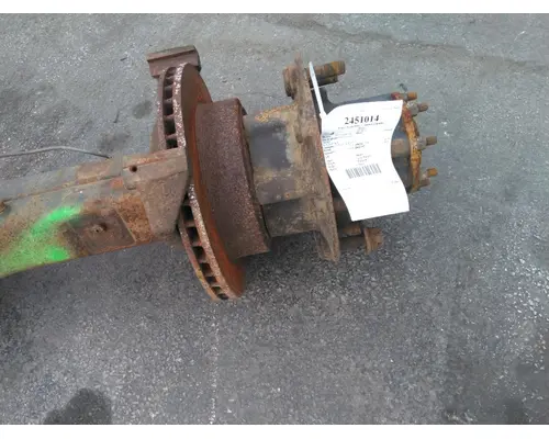 Axle Assembly, Rear (Front) EATON-SPICER 15040S LKQ Heavy Truck - Goodys